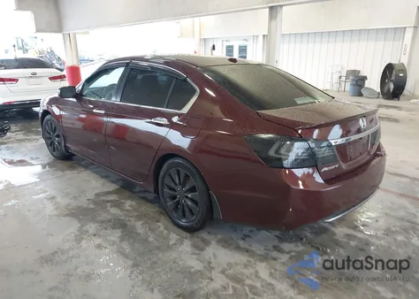 2015 Honda Accord Ex-L z USA, uszkodzony, nr VIN 1HGCR2F82FA075086